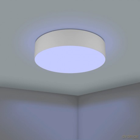 EGLO - Romao-Z loft lamp gray 57 - RGB + TW - Zigbee, Bluetooth