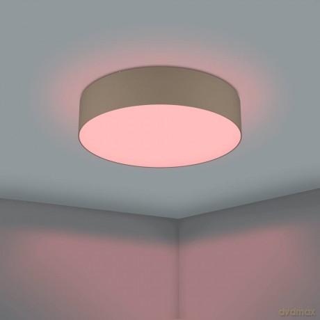 EGLO - Romao-Z loft lamp taupe 57 - RGB + TW - Zigbee, Bluetooth