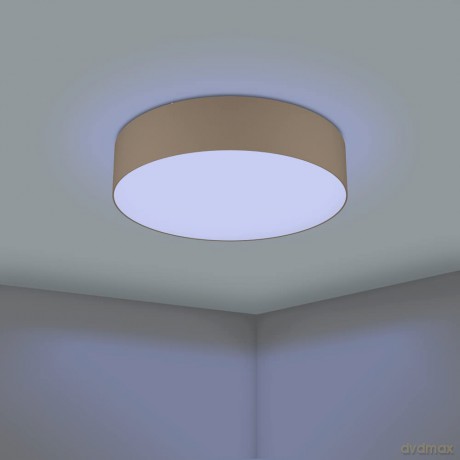 EGLO - Romao-Z loft lamp taupe 57 - RGB + TW - Zigbee, Bluetooth