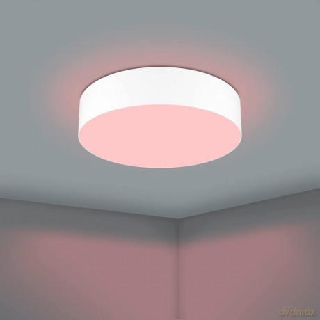 EGLO - Romao-Z loft lamp white 57 - RGB + TW - Zigbee, Bluetooth