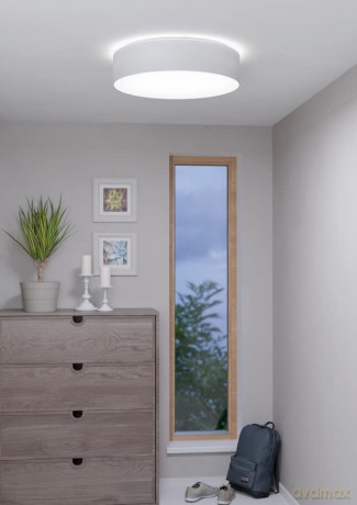 EGLO - Romao-Z loft lamp white 57 - RGB + TW - Zigbee, Bluetooth