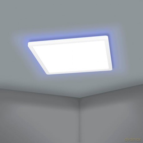 EGLO - Rovito-Z ceiling lamp white 29.5x29.5 - RGB + TW - Zigbee, Bluetooth
