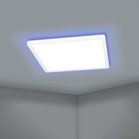 EGLO - Rovito-Z ceiling lamp white 42x42 - RGB + TW - Zigbee, Bluetooth