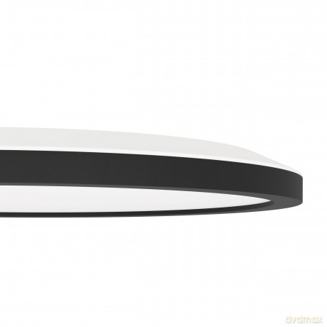 EGLO - Rovito-Z pendant lamp black 29.5 - RGB + TW - Zigbee, Bluetooth