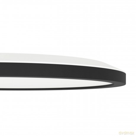 EGLO - Rovito-Z pendant lamp black 29.5 - RGB + TW - Zigbee, Bluetooth