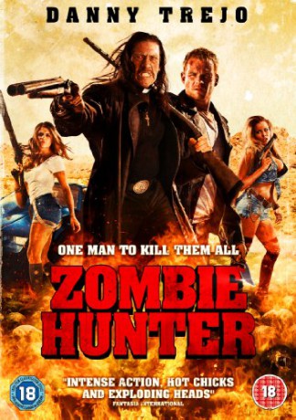 Zombie Hunter [DVD]