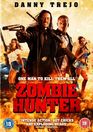 Zombie Hunter [DVD]
