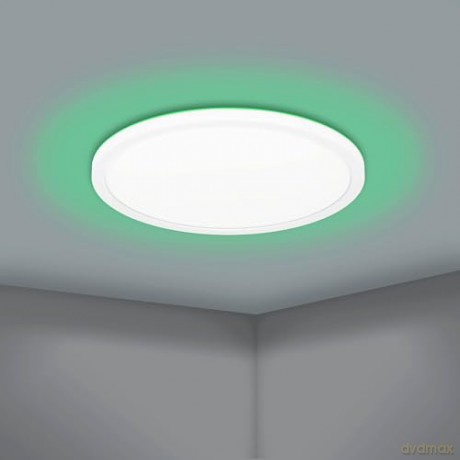 EGLO - Rovito-Z pendant lamp white 29.5 - RGB + TW - Zigbee, Bluetooth