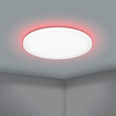 EGLO - Rovito-Z pendant lamp white 29.5 - RGB + TW - Zigbee, Bluetooth