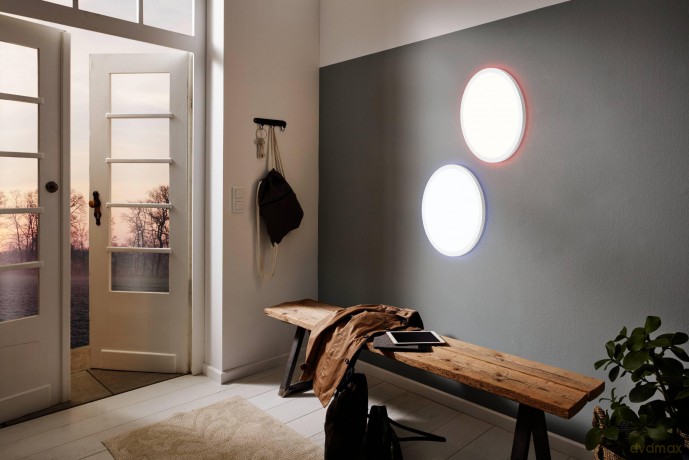 EGLO - Rovito-Z pendant lamp white 42 - RGB + TW - Zigbee, Bluetooth