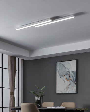 EGLO - Saliteras-Z ceiling lamp white - RGB + TW - Zigbee, Bluetooth