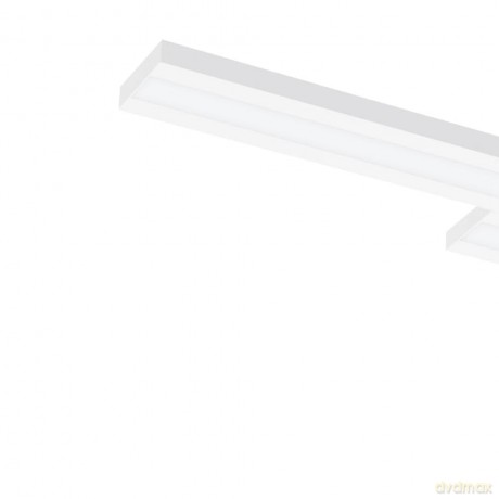 EGLO - Saliteras-Z ceiling lamp white - RGB + TW - Zigbee, Bluetooth