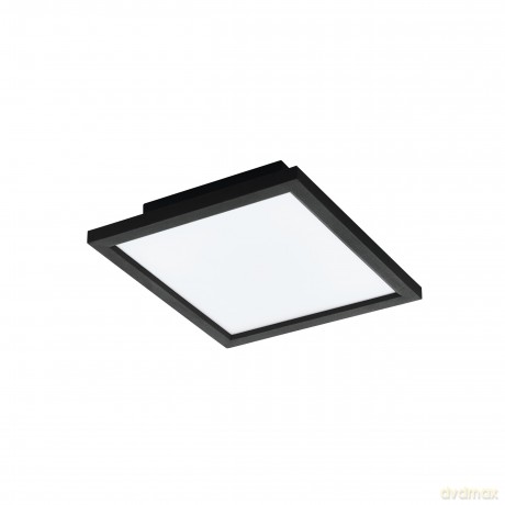 EGLO - Salobrena-Z panel black 30x30 - TW - Zigbee, Bluetooth