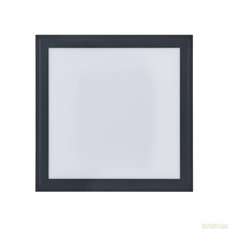 EGLO - Salobrena-Z panel black 30x30 - TW - Zigbee, Bluetooth