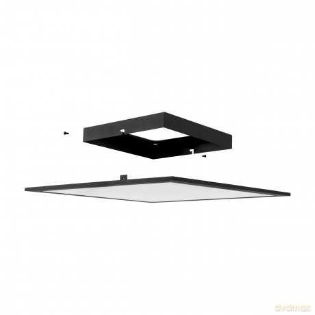 EGLO - Salobrena-Z panel black 45x45 - TW - Zigbee, Bluetooth