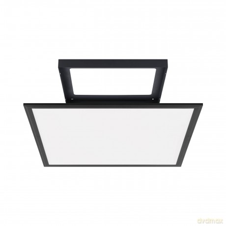 EGLO - Salobrena-Z panel black 59.5x59.5 - TW - Zigbee, Bluetooth