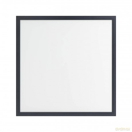 EGLO - Salobrena-Z panel black 59.5x59.5 - TW - Zigbee, Bluetooth