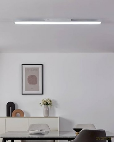 EGLO - Salobrena-Z panel white 120x10 - TW - Zigbee, Bluetooth