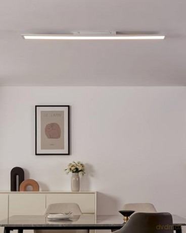 EGLO - Salobrena-Z panel white 120x10 - TW - Zigbee, Bluetooth