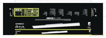 EGLO - Salobrena-Z panel white 120x10 - TW - Zigbee, Bluetooth