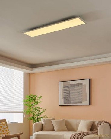 EGLO - Salobrena-Z panel white 120x30 - TW - Zigbee, Bluetooth