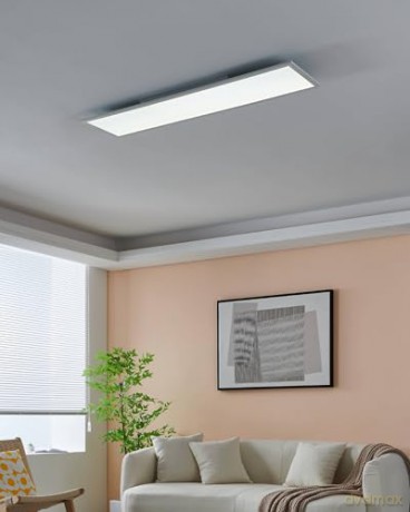 EGLO - Salobrena-Z panel white 120x30 - TW - Zigbee, Bluetooth