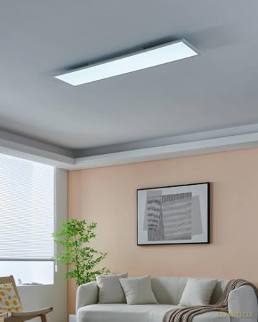 EGLO - Salobrena-Z panel white 120x30 - TW - Zigbee, Bluetooth