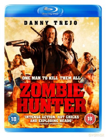 Zombie Hunter [Blu-Ray]