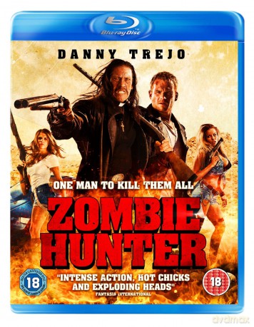Zombie Hunter [Blu-Ray]