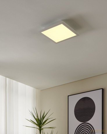 EGLO - Salobrena-Z panel white 30x30 - TW - Zigbee, Bluetooth