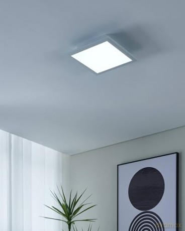 EGLO - Salobrena-Z panel white 30x30 - TW - Zigbee, Bluetooth