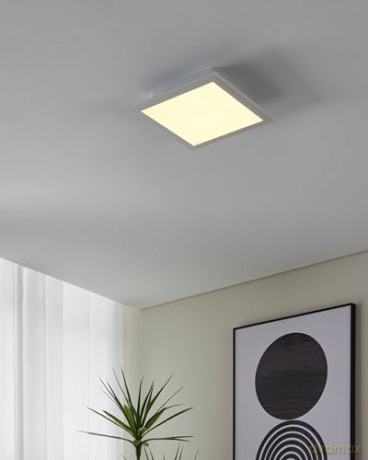 EGLO - Salobrena-Z panel white 30x30 - TW - Zigbee, Bluetooth