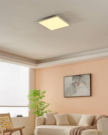 EGLO - Salobrena-Z panel white 45x45 - TW - Zigbee, Bluetooth