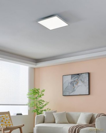 EGLO - Salobrena-Z panel white 45x45 - TW - Zigbee, Bluetooth