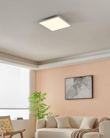 EGLO - Salobrena-Z panel white 45x45 - TW - Zigbee, Bluetooth