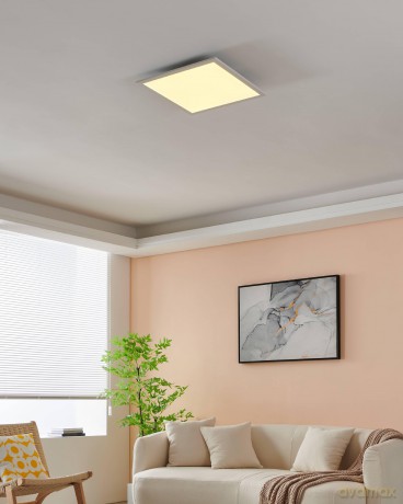 EGLO - Salobrena-Z panel white 45x45 - TW - Zigbee, Bluetooth