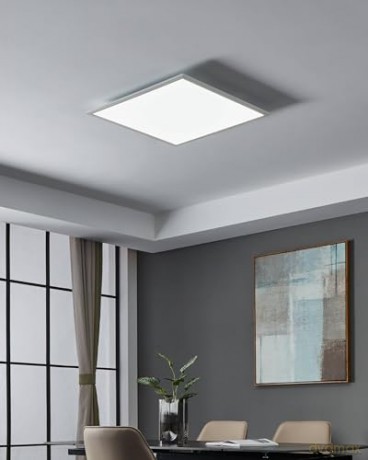 EGLO - Salobrena-Z panel white 59.5x59.5 - TW - Zigbee, Bluetooth