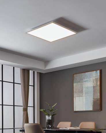 EGLO - Salobrena-Z panel white 59.5x59.5 - TW - Zigbee, Bluetooth