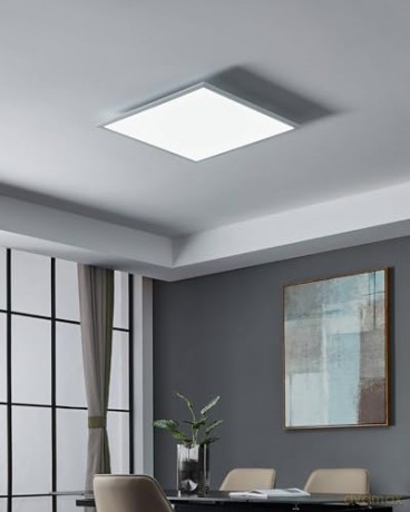 EGLO - Salobrena-Z panel white 59.5x59.5 - TW - Zigbee, Bluetooth