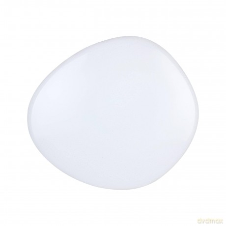 EGLO - Sileras-Z ceiling lamp white with crystal effect 43 - RGB + TW - Zigbee, Bluetooth