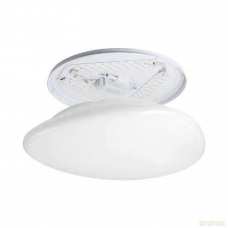EGLO - Sileras-Z ceiling lamp white with crystal effect 43 - RGB + TW - Zigbee, Bluetooth