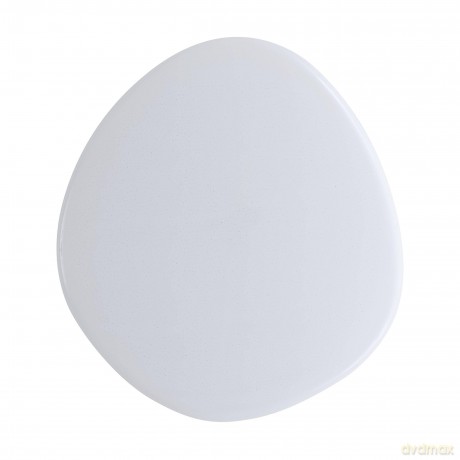 EGLO - Sileras-Z ceiling lamp white with crystal effect 60 - RGB + TW - Zigbee, Bluetooth