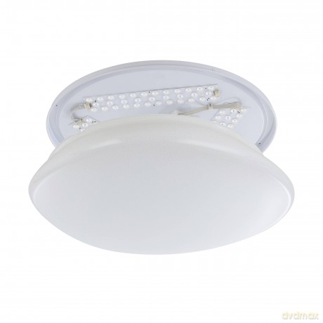 EGLO - Sileras-Z ceiling lamp white with crystal effect 60 - RGB + TW - Zigbee, Bluetooth