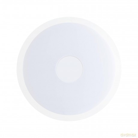 EGLO - Totari-Z ceiling lamp chrome and white with crystal effect 77 - TW - Zigbee, Bluetooth