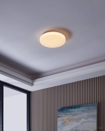 EGLO - Totari-Z ceiling lamp white 38 - TW - Zigbee, Bluetooth
