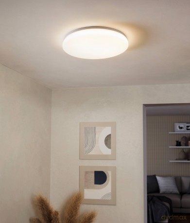 EGLO - Totari-Z ceiling lamp white 53 - TW - Zigbee, Bluetooth