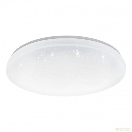 EGLO - Totari-Z ceiling lamp white with crystal effect 53 - TW - Zigbee, Bluetooth