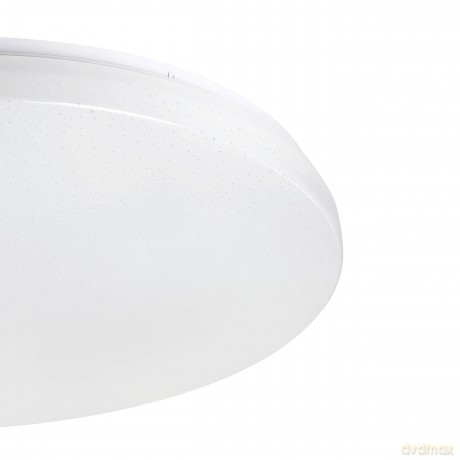EGLO - Totari-Z ceiling lamp white with crystal effect 53 - TW - Zigbee, Bluetooth