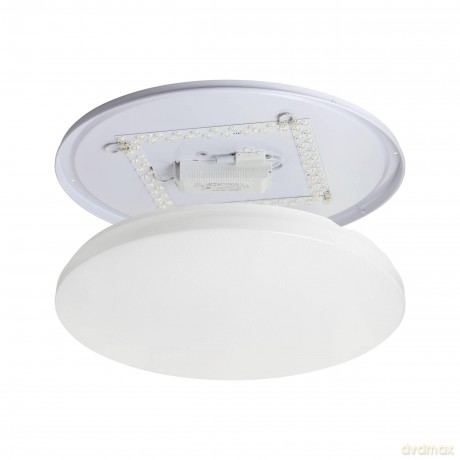 EGLO - Totari-Z ceiling lamp white with crystal effect 53 - TW - Zigbee, Bluetooth
