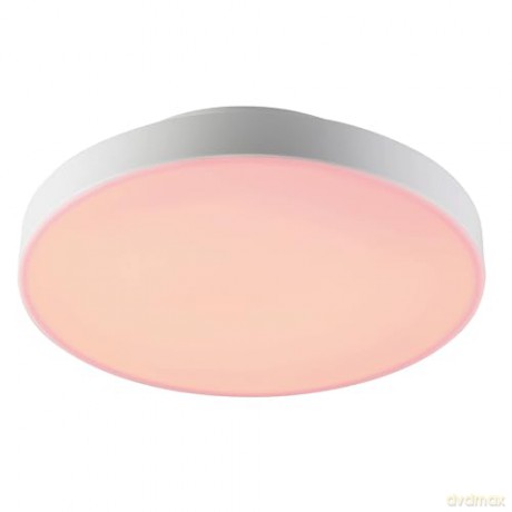EGLO - Turcona-Z ceiling lamp white 30 - RGB + TW - Zigbee, Bluetooth